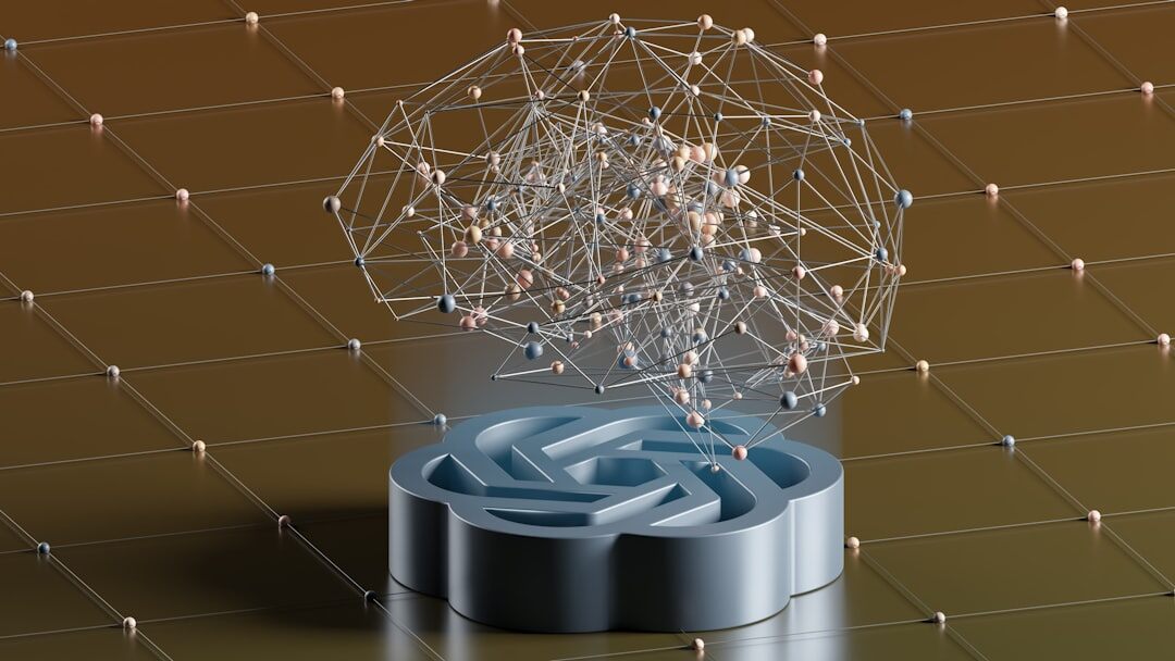 Blockchain distributed network visualization with hexagonal nodes