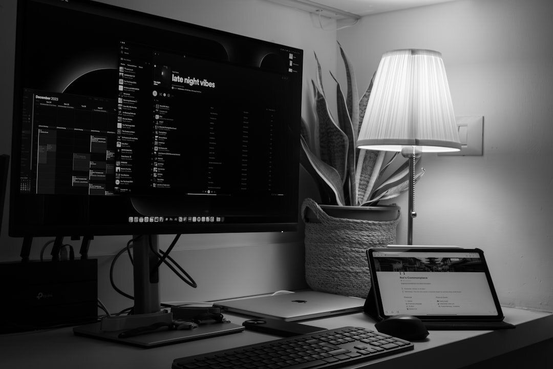 Smart home IoT connected devices visualization